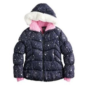 Girl's ZeroXposur Amelia Puffer Jacket 7/8